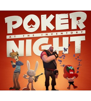 Poker Night at the Inventory 2026 Steam Key GLOBAL